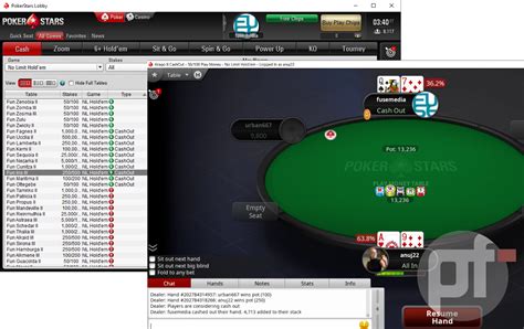 how to cash out pokerstars